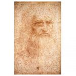"Das Leonardo-Porträt in der königlichen Bibliothek Turin und andere Fälschungen des Guiseppe Bossi" ist der Buchtitel von Prof. Hans Ost